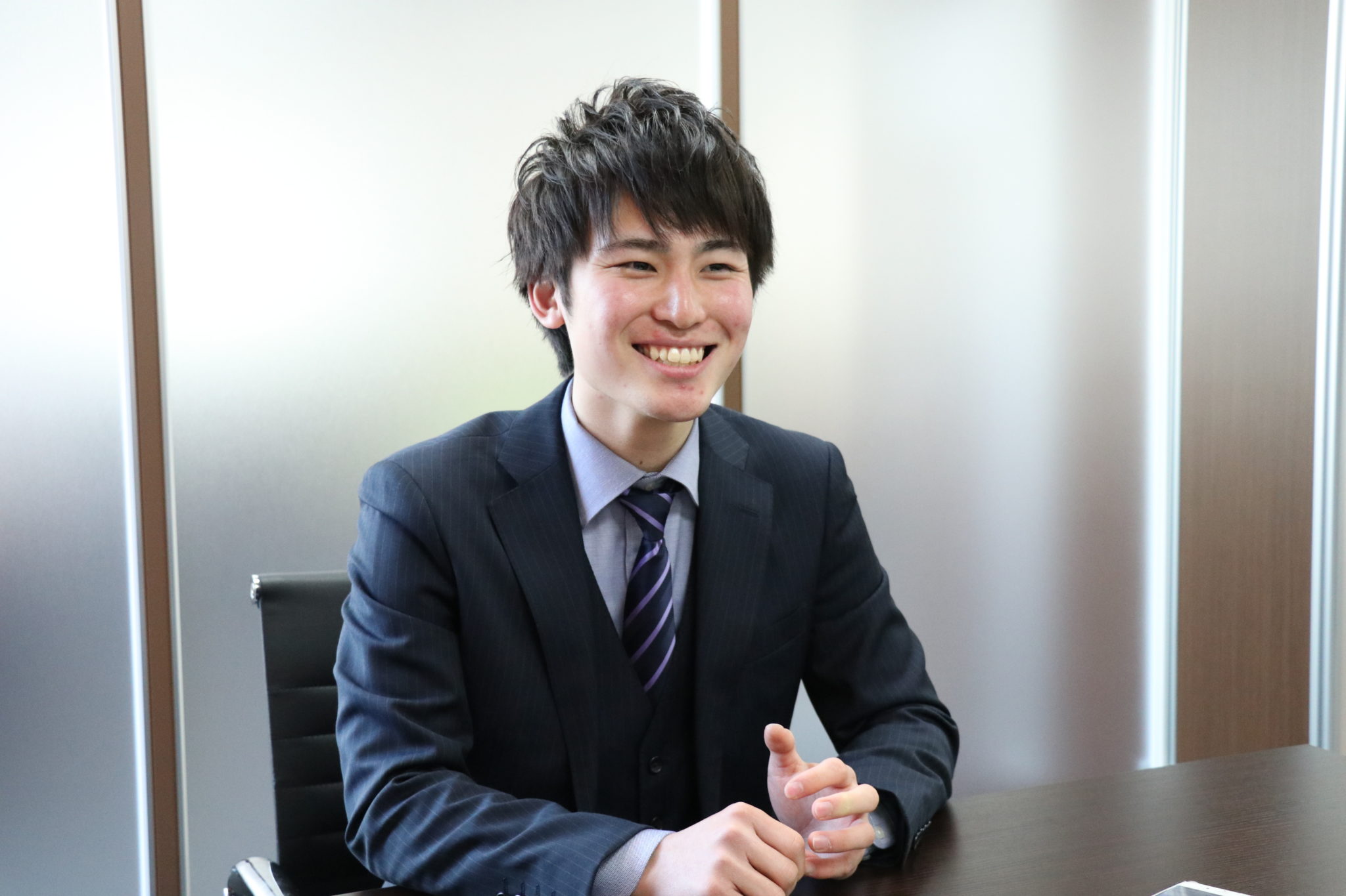 多彩な学習方法で効率的な学習を可能に！在学中総合89位合格