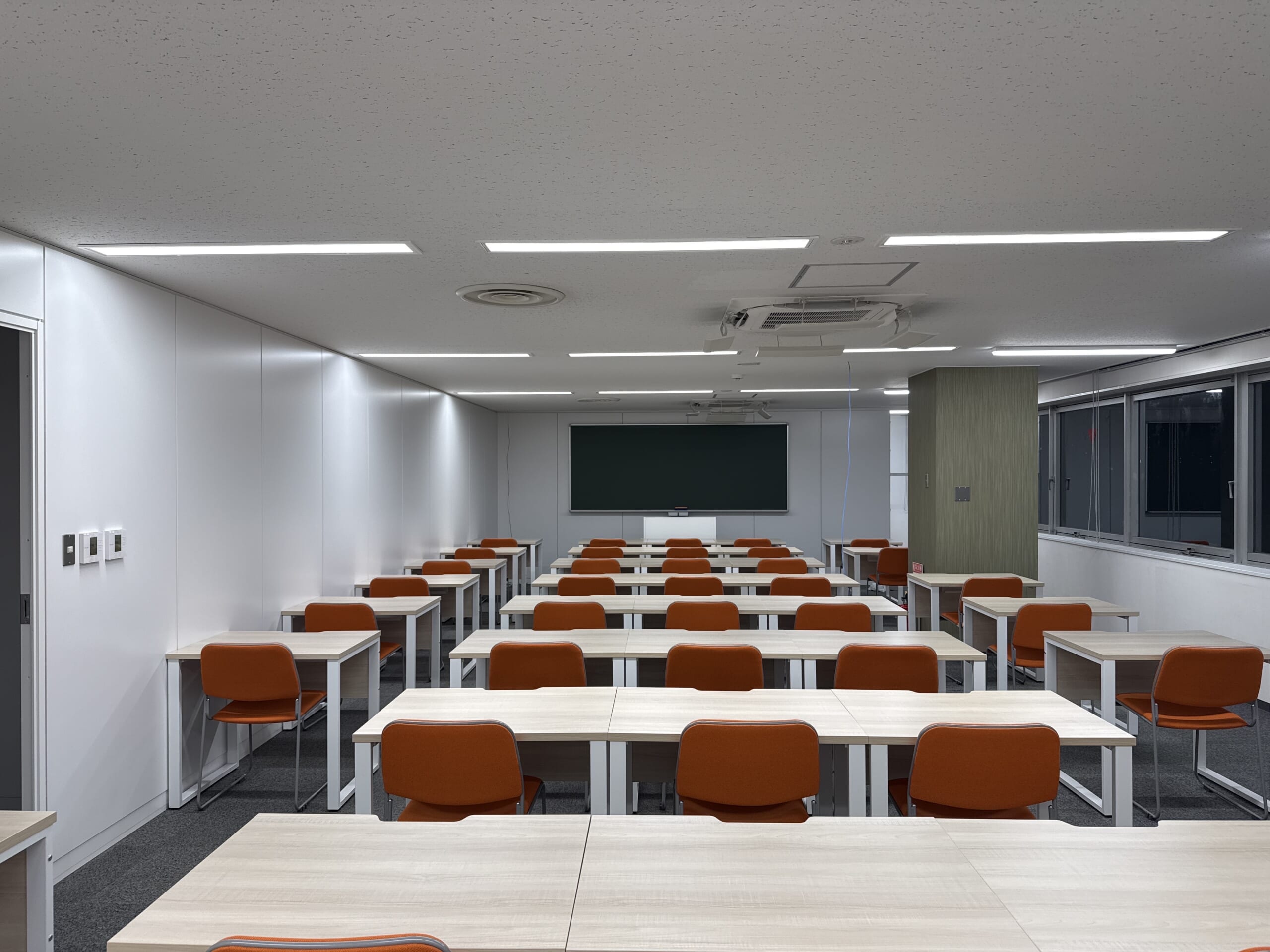 校舎 ｜CPA会計学院