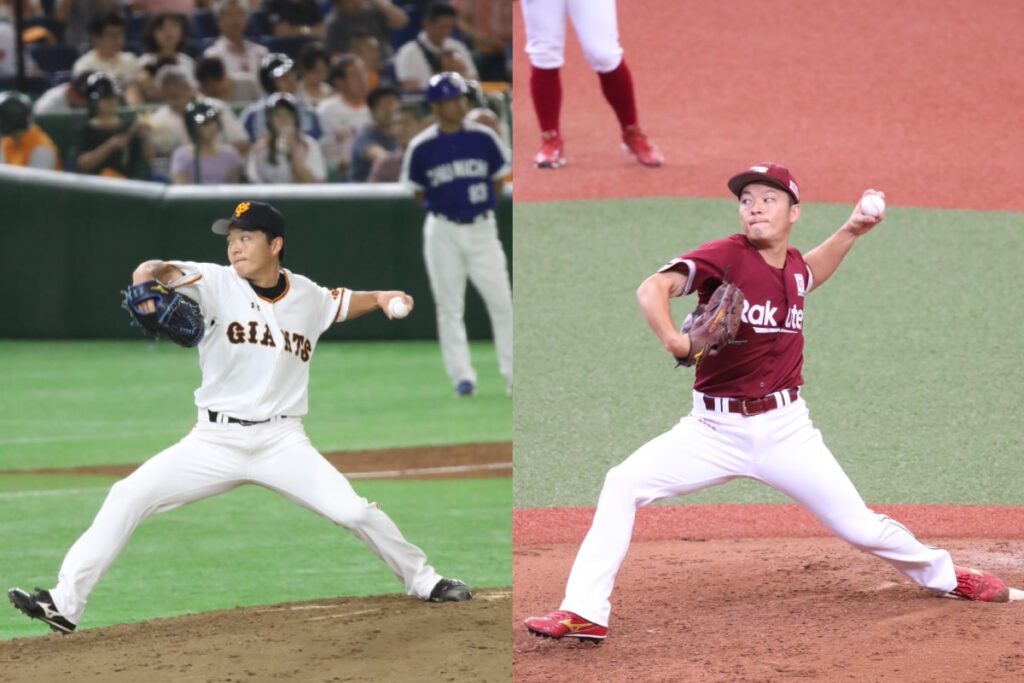 池田駿講師のプロ野球時代の画像