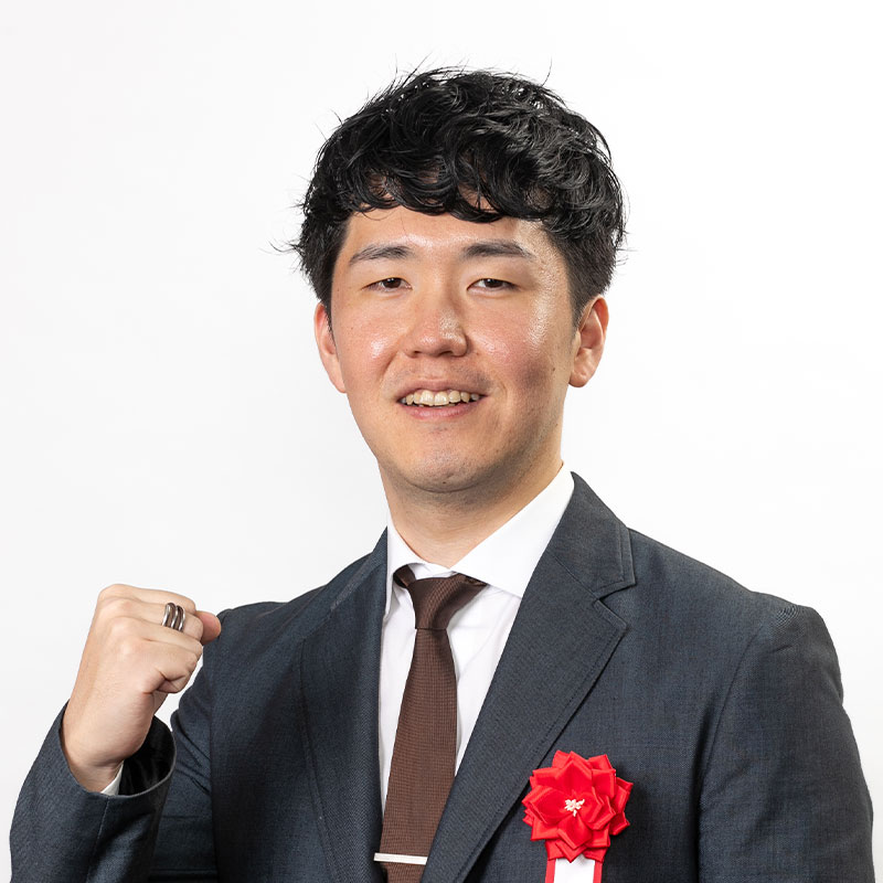 川口広貴さん