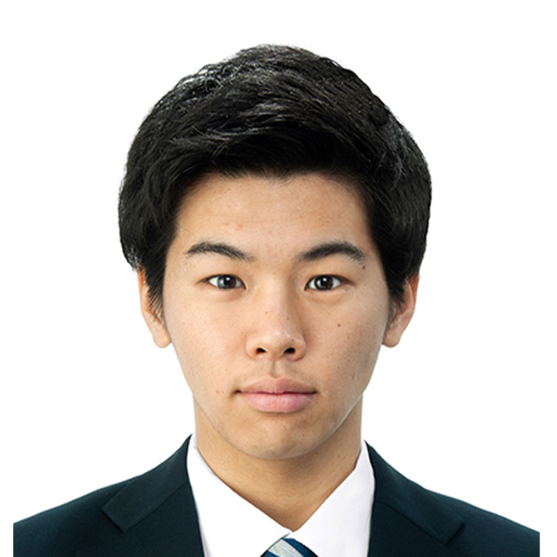 浅井紘太朗さん