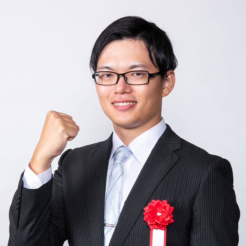 島田将史さん