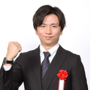 電車の中で重宝するWeb問題集が自分に合っている教材だと感じ、活用していました