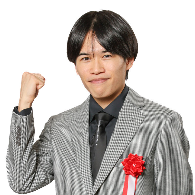 樋口隼隆さん