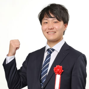 CPAの合格実績の高さは、多くの先輩がここで学び、公認会計士試験に合格しているという信頼感につながりました