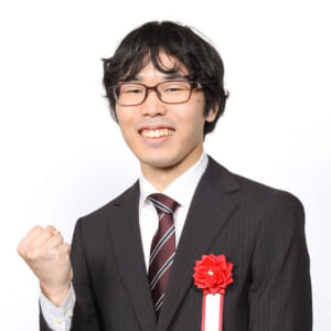 合格者占有率が高いので、他予備校のテキストを読もうという思考にならず勉強を続けられました