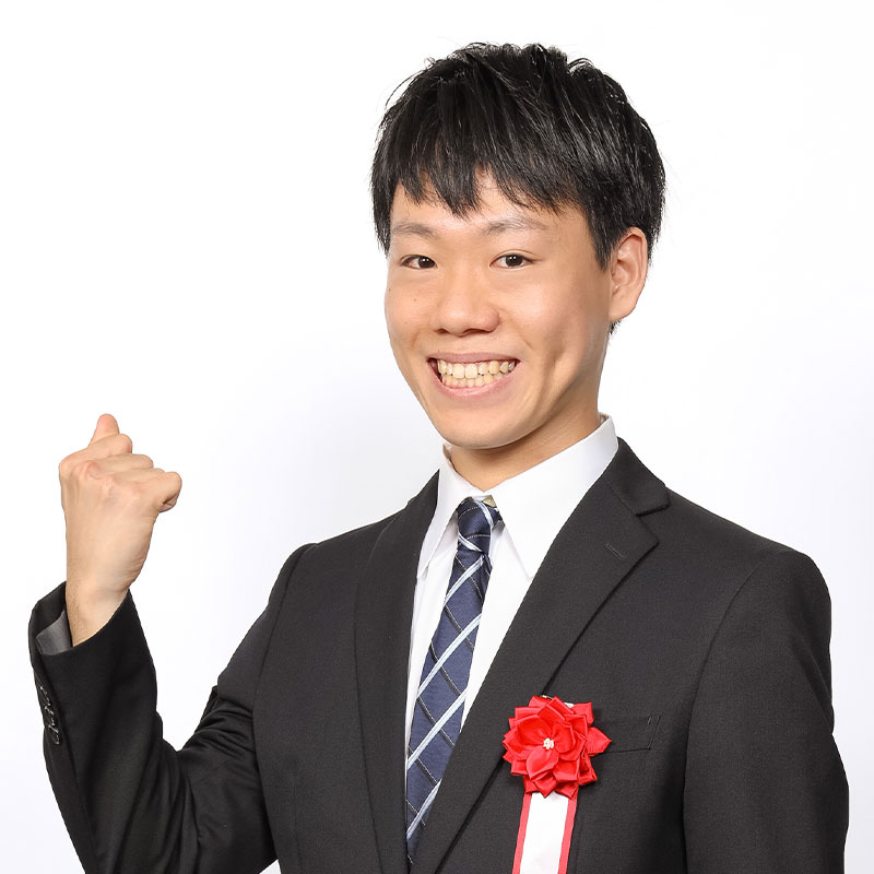 鈴木凜太郎さん