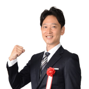 能動的な学習姿勢を強く後押ししてくださる「講師・チューター」の支援が合格に繋がりました