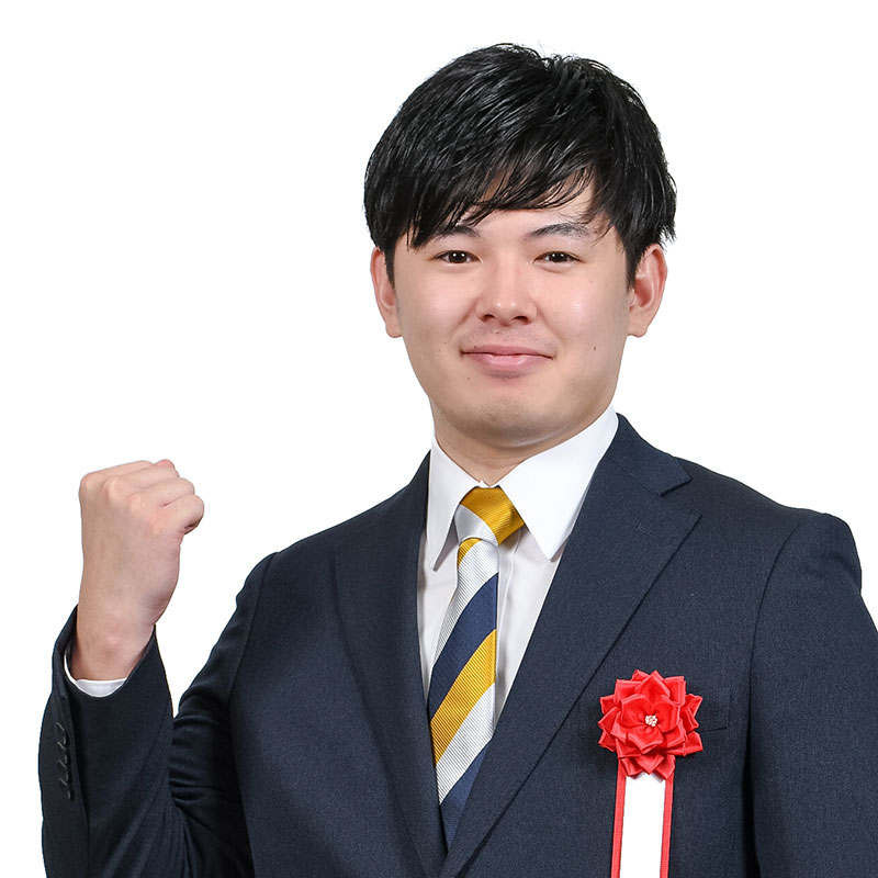 今泉陸さん