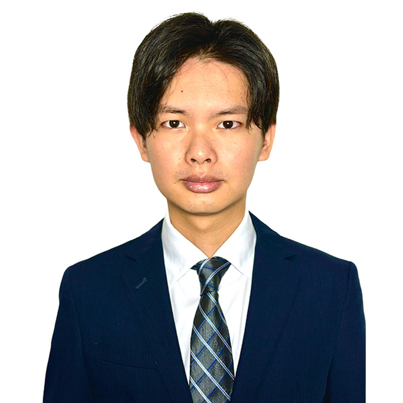 亀田昌暉さん