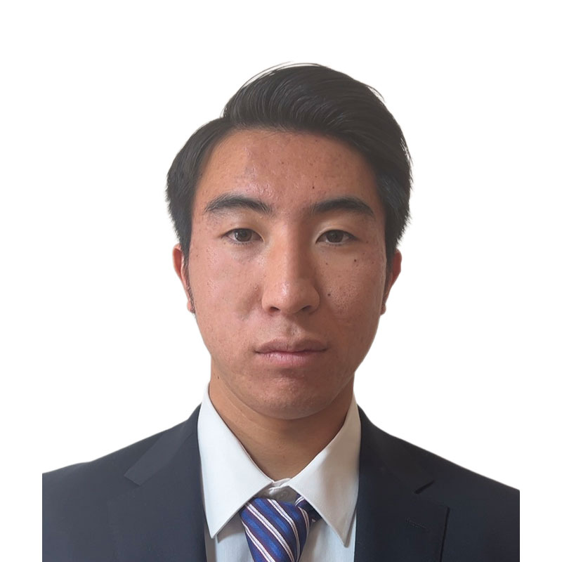 栫侑生さん