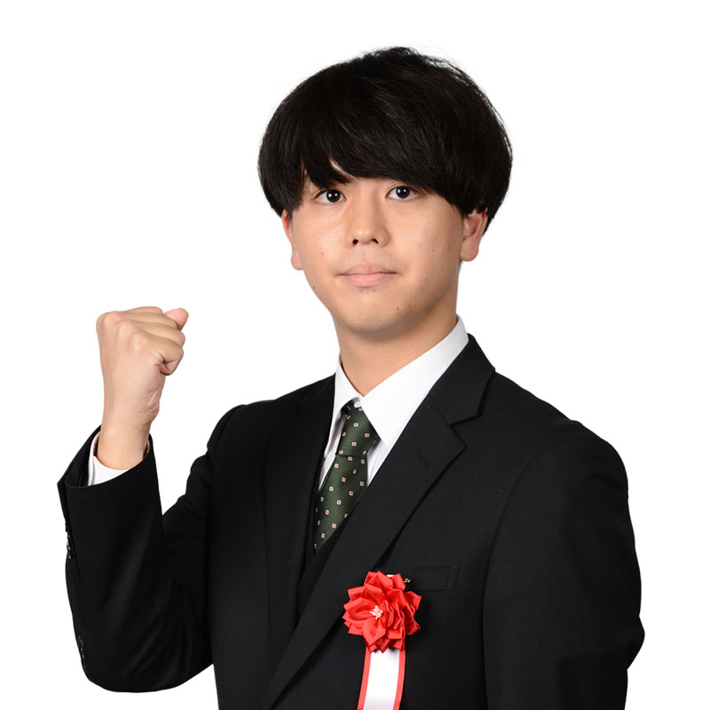 長田健助さん