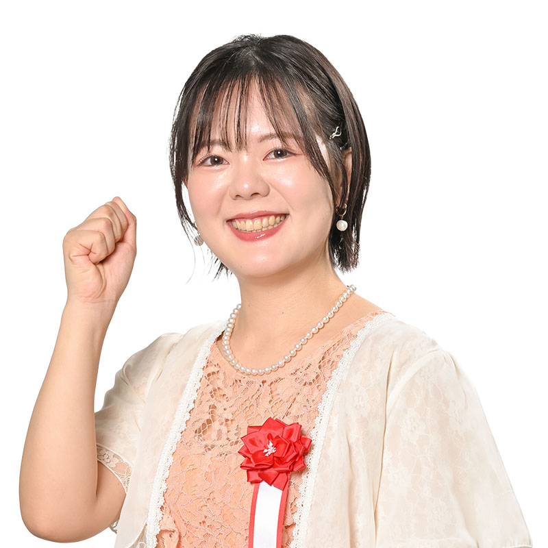 鈴木モモさん