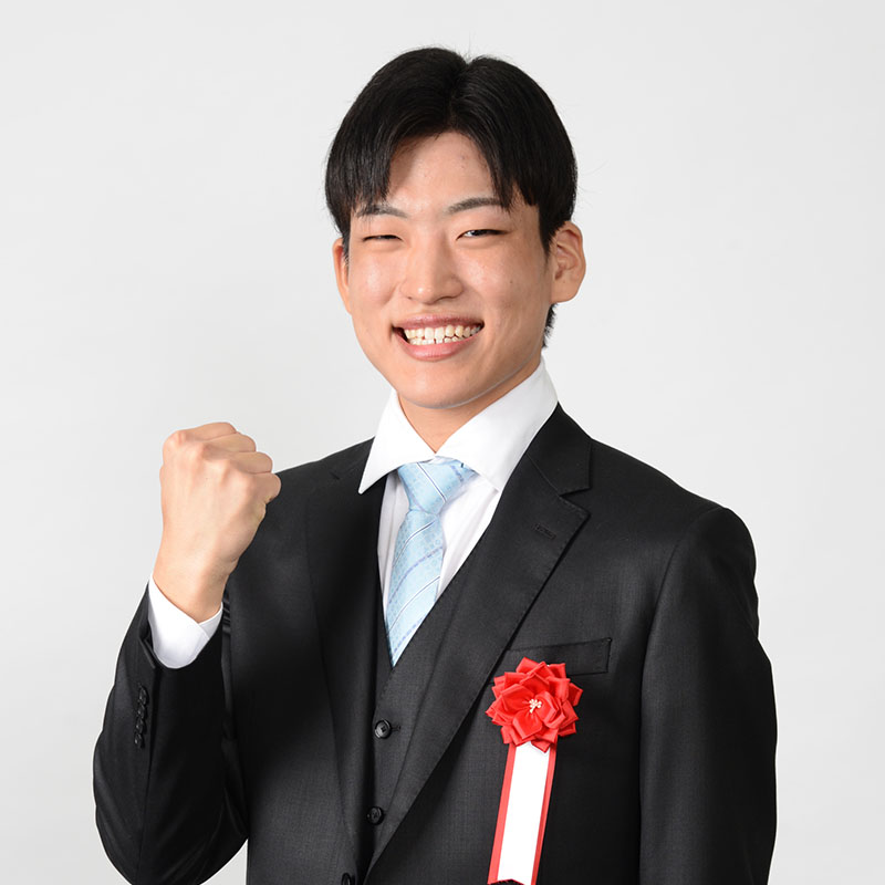 太田悠聖さん