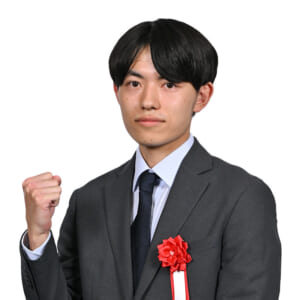 公認会計士試験は相対評価の試験であるため、合格者数が多い予備校で学ぶことは、自分にとって有利であると考えました