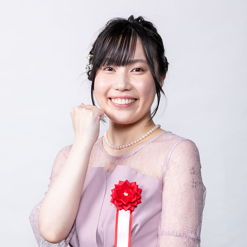 宮良香菜子さん