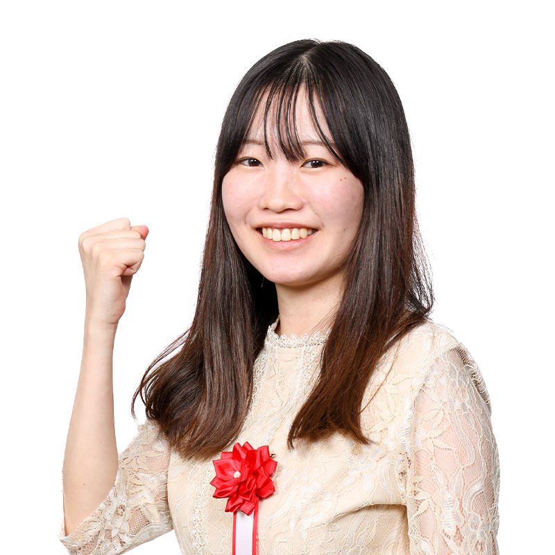 前田菜々子さん