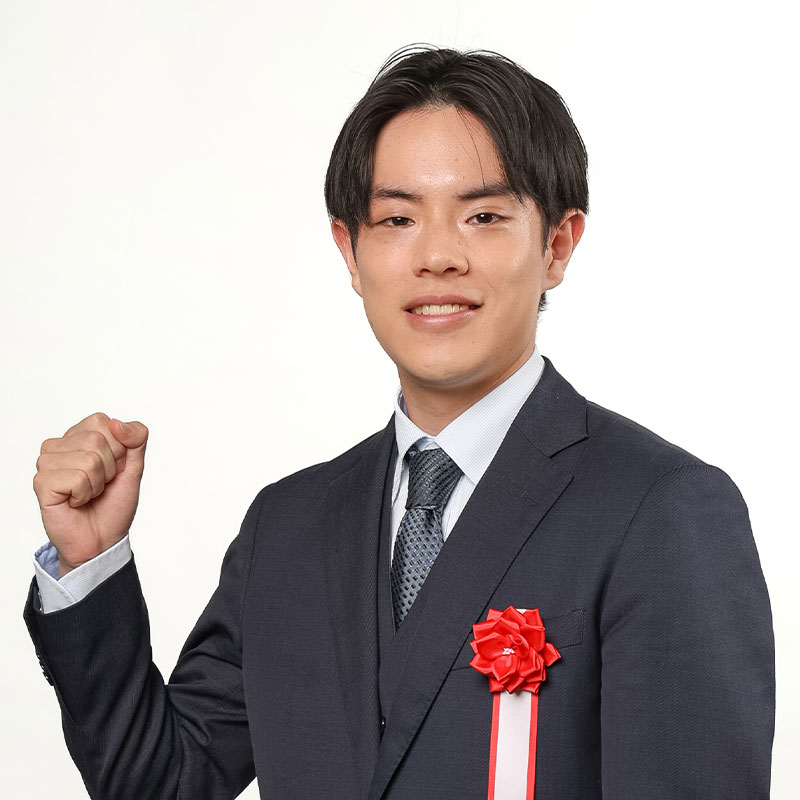 天野雄介さん