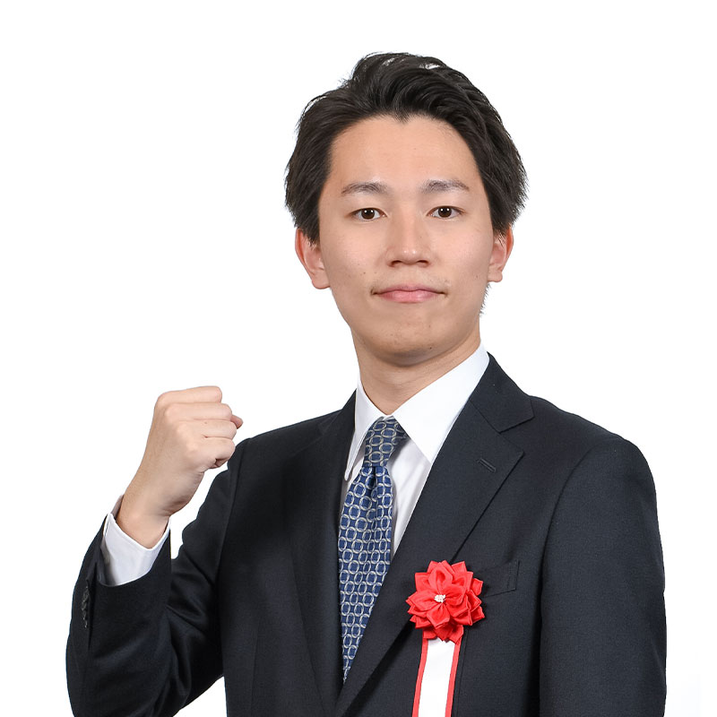 寒川能立さん