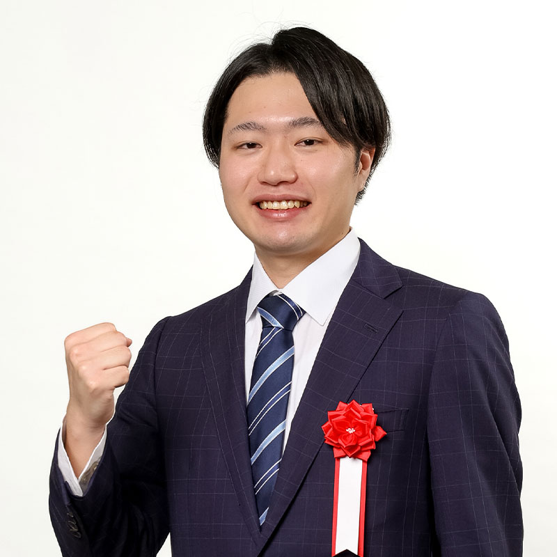 日出山諒平さん