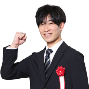 努力する人に併走してくれるCPAを信頼して、講師を信頼して、チューターを信頼して学習に取り組んで欲しいです