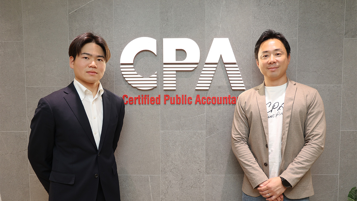 【イベントレポート】体育会系部活×留学×U.S.CPA! 大学生が1年2ヶ月で全科目合格を果たした“超・効率的”な学習戦略