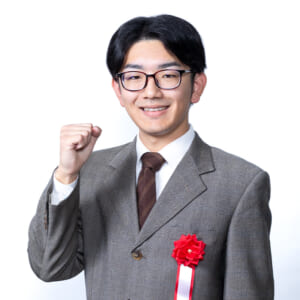 キャリア相談で将来像が明確になり、目標に向かって学習意欲をより高めることができました