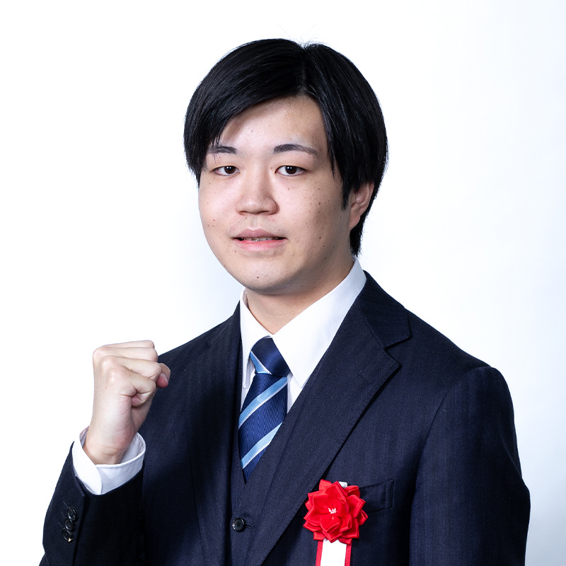 山本知輝さん