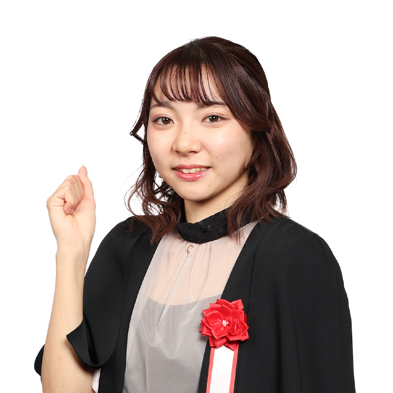 轡田風香さん