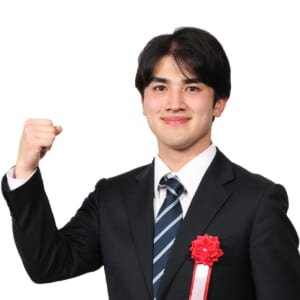 チューターによる手厚い伴走と精神的支えのおかげで、迷わず学習に邁進し短期合格できました