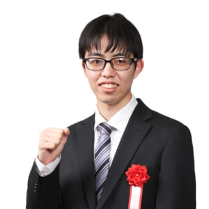 圧倒的なシェアのおかげで他校への迷いが消え、仲間と同じ教材で学ぶ一体感が勉強への集中に繋がりました