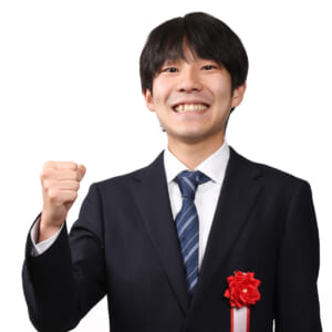 校舎に常駐するチューターへ即質問できる環境により、悩む時間を削り効率的に疑問を解消できました