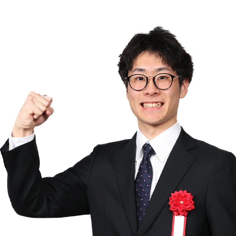 今谷晋太朗さん