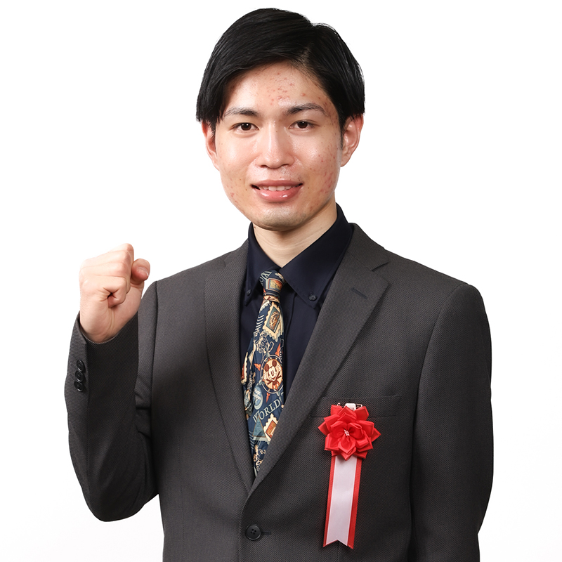 上野悠佑太さん