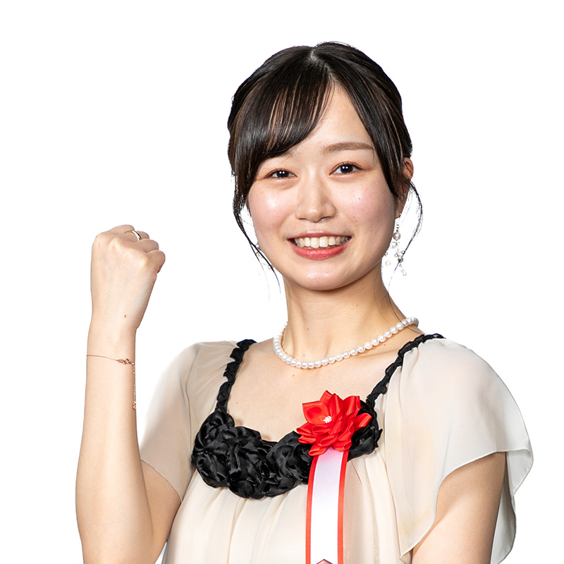 増田莉子さん