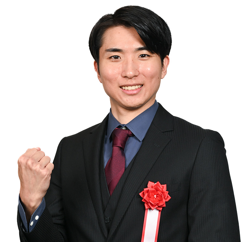 山西博登さん