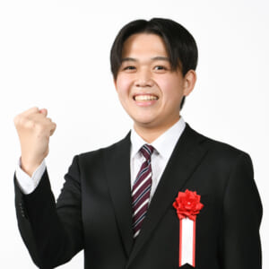 直近の合格者に気軽に質問できるだけでなく、どこまで重点的に学習すべきかまで助言をもらえる環境が非常に良かった