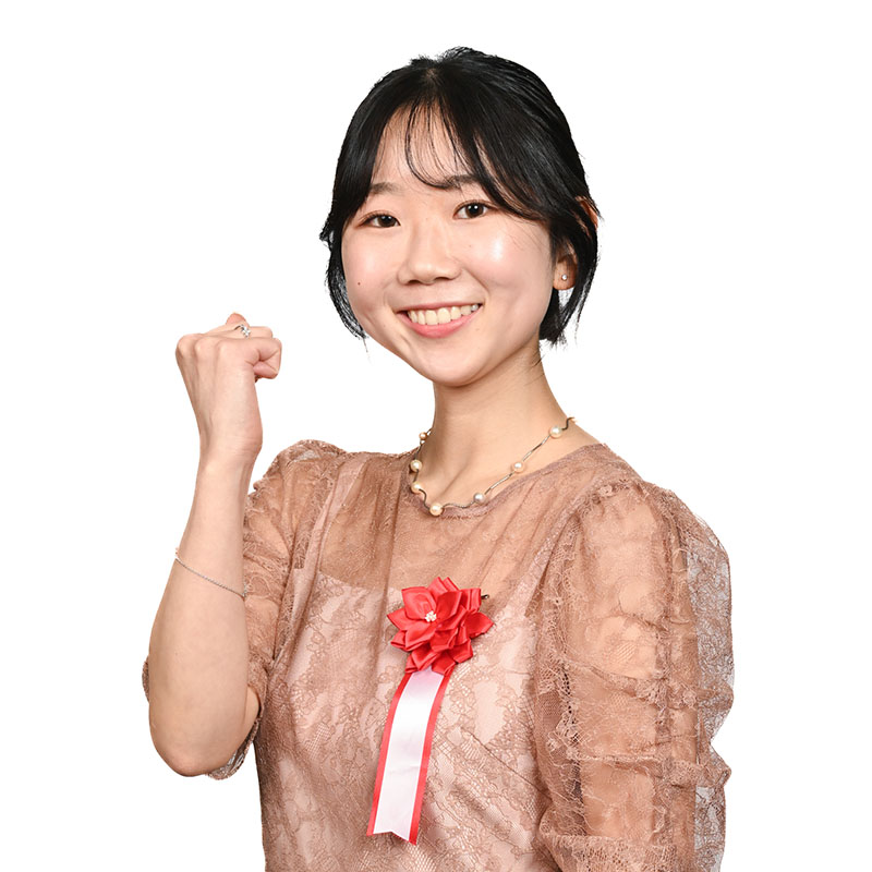 坂口理彩子さん