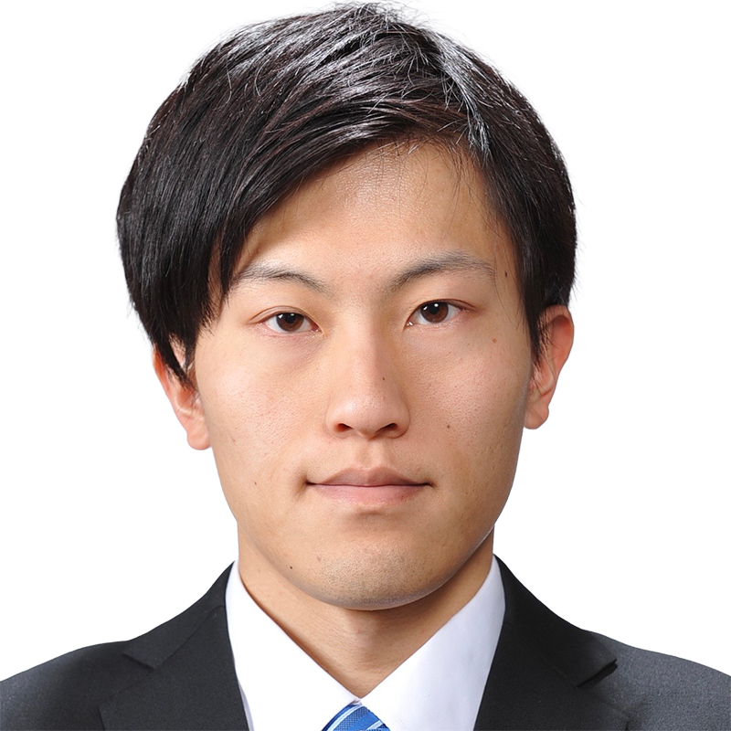 河野凜太郎さん