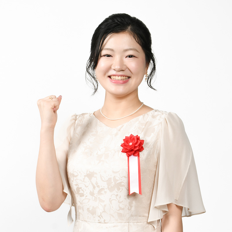 伊藤万乃佳さん