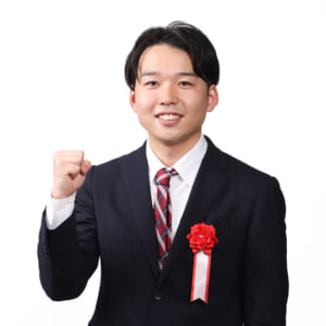 自習室を通じて多くの受験生と関わり毎日切磋琢磨できたことは、受験生活を通じて一番の思い出です