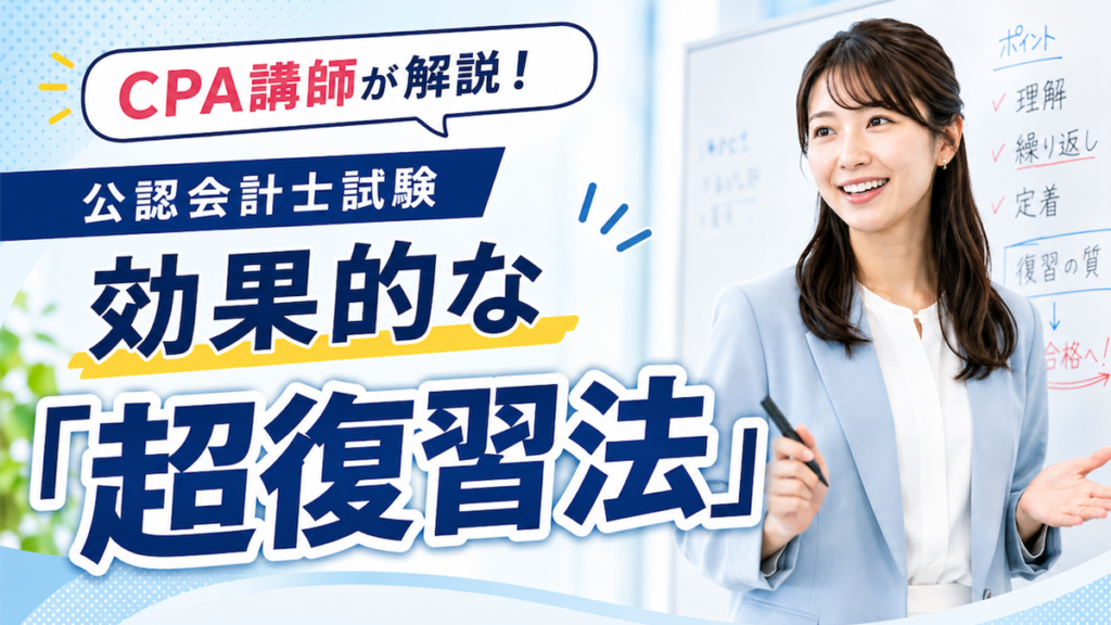 効果的な超復習法