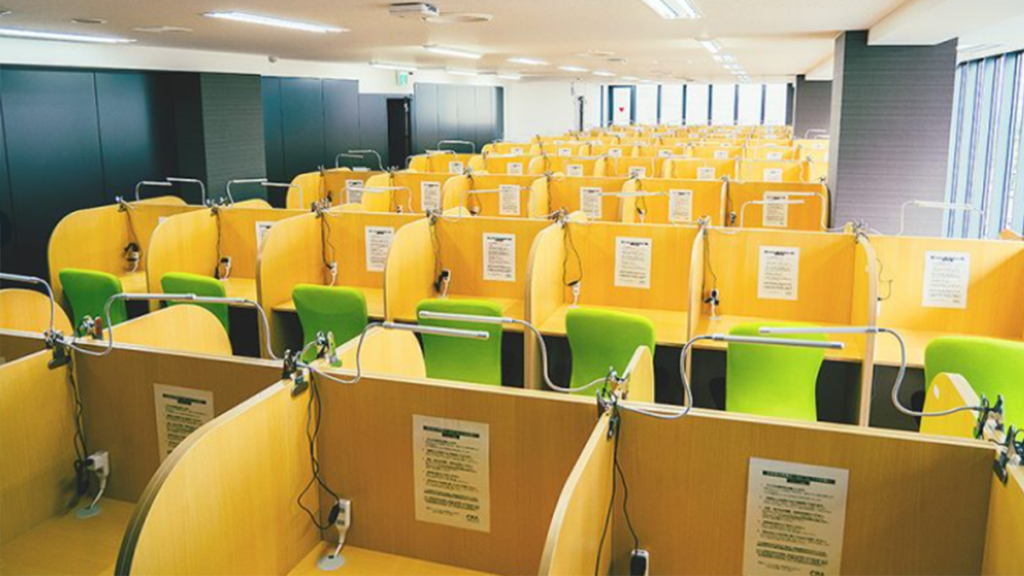 CPA会計学院の学習環境