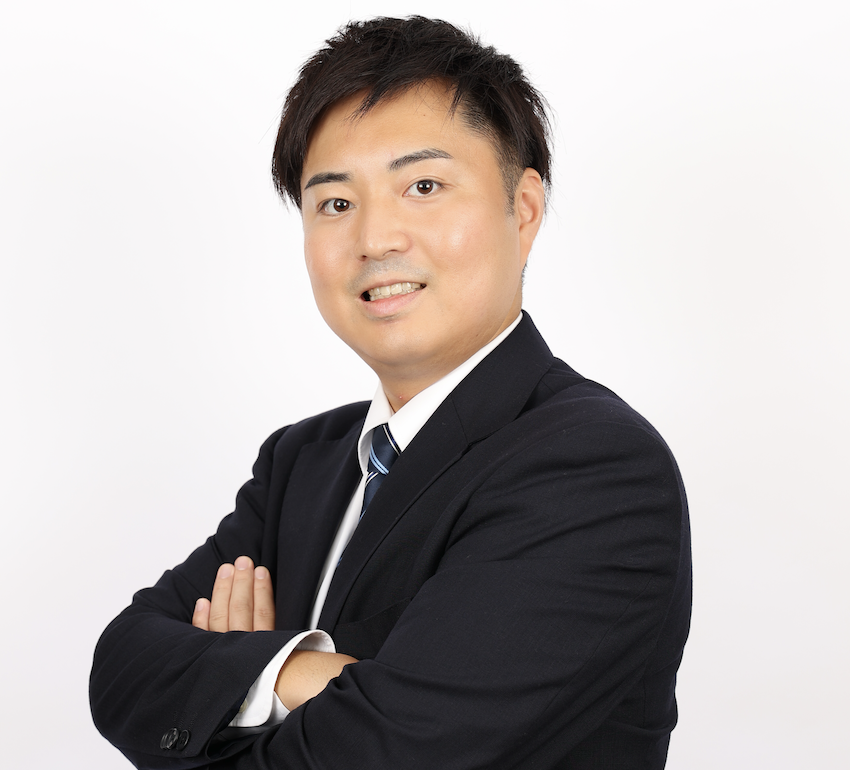 吉田氏のプロフィール写真